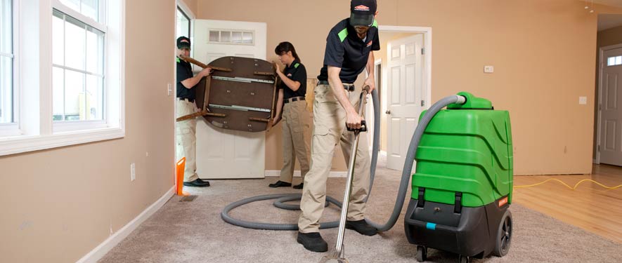 Spring Hill, FL residential restoration cleaning
